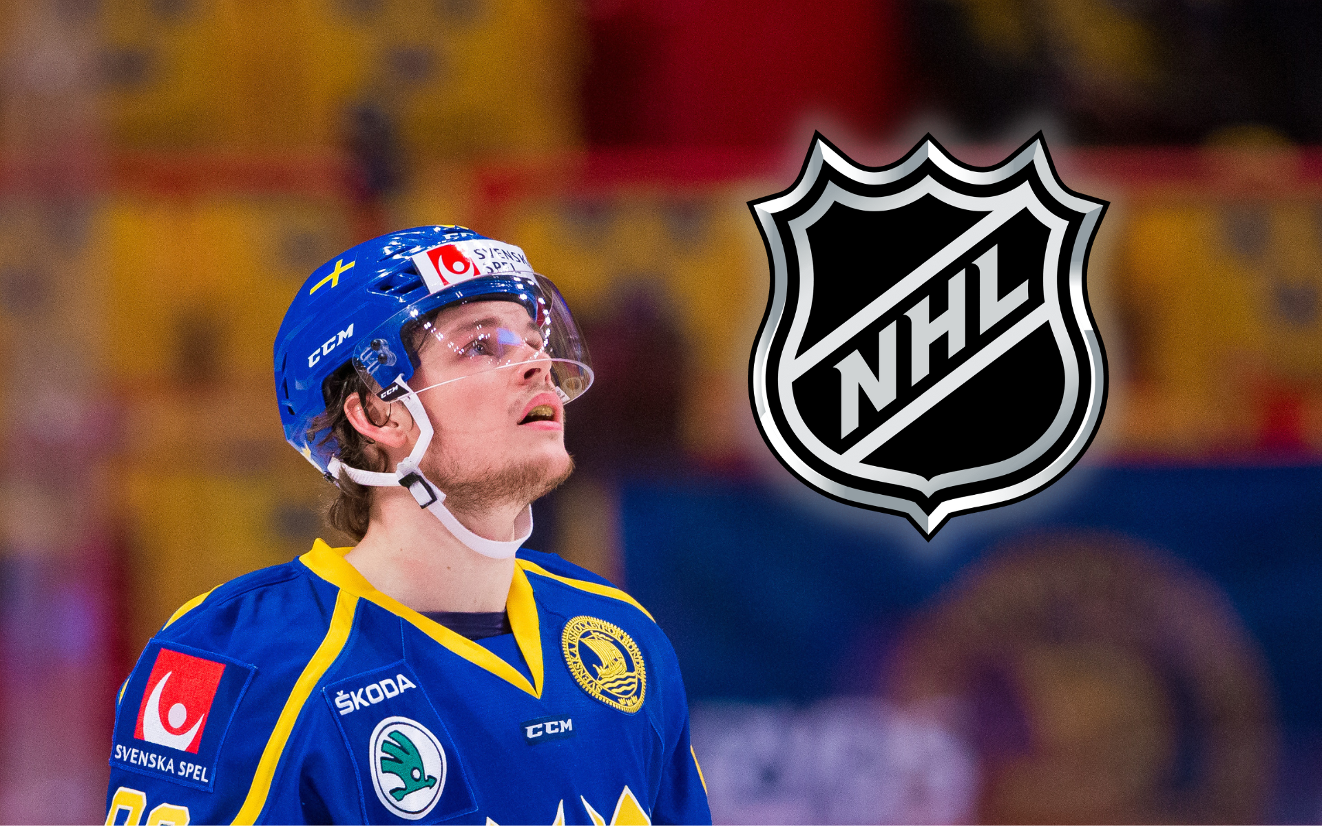 (24206) Malte Strömwall/NHL