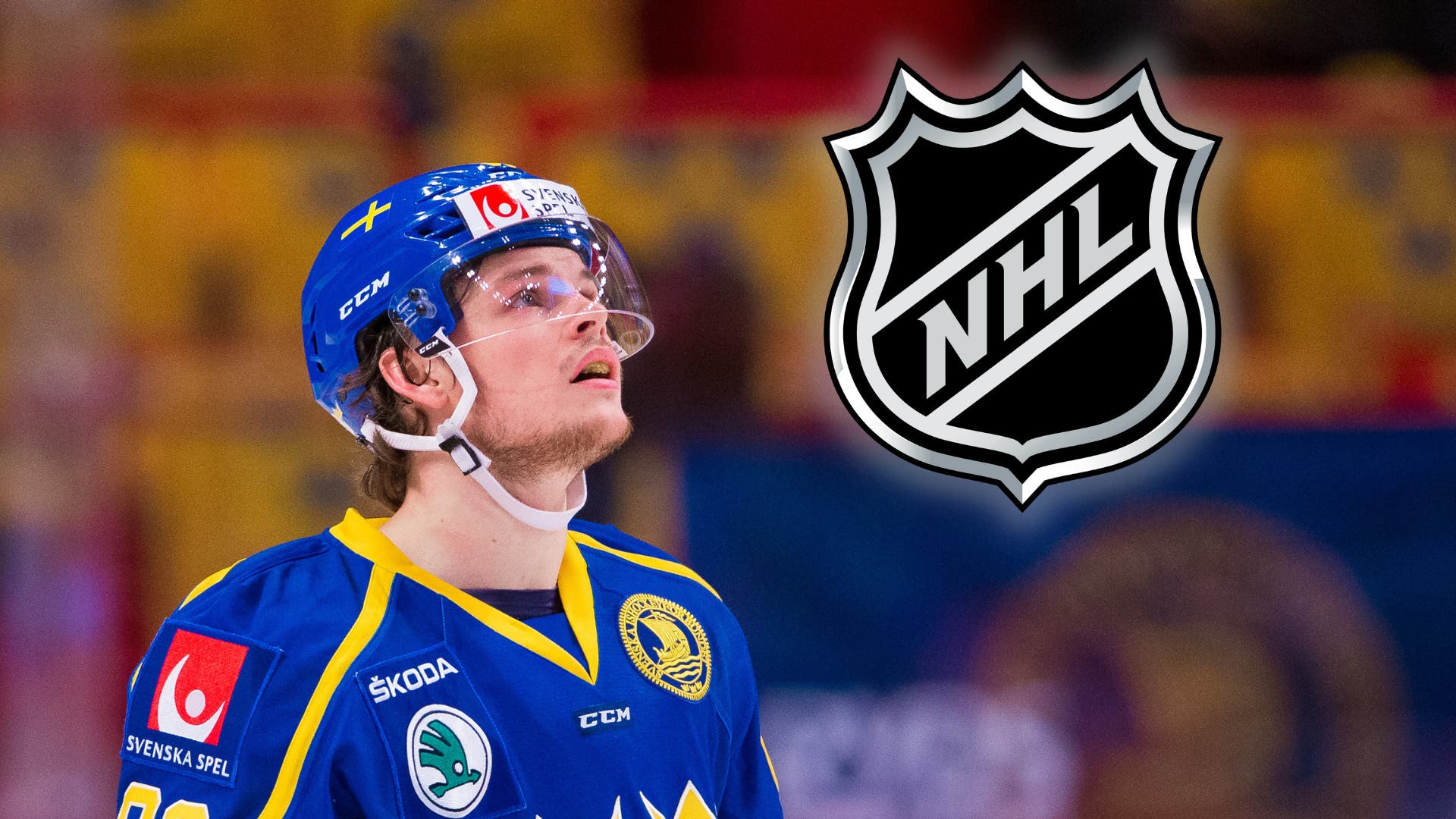 (24206) Malte Strömwall/NHL