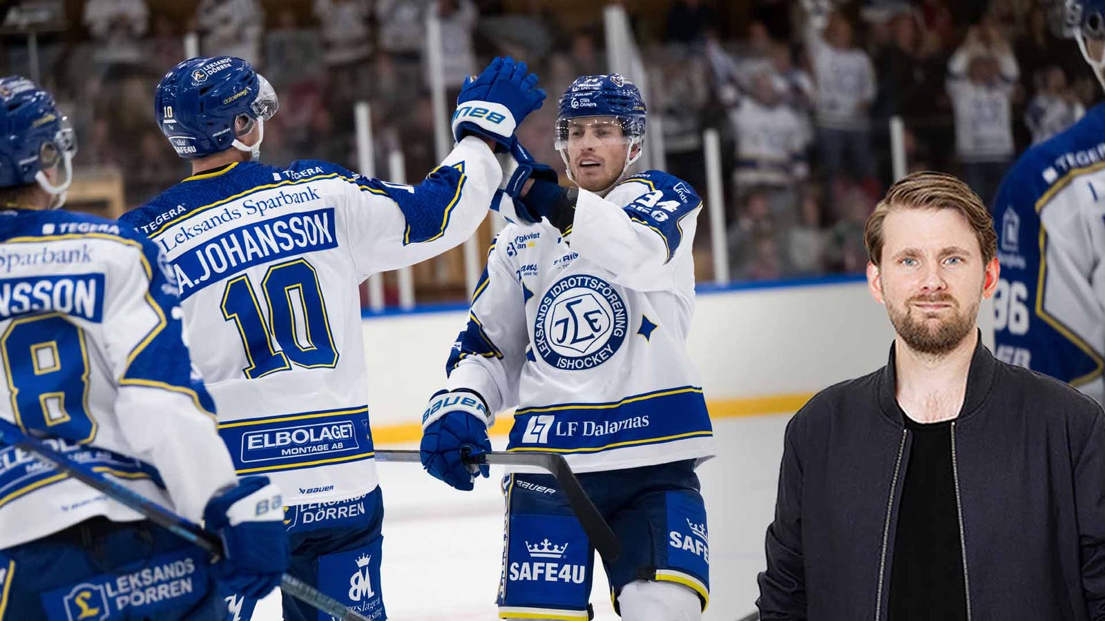 Peter Cehlarik Leksand