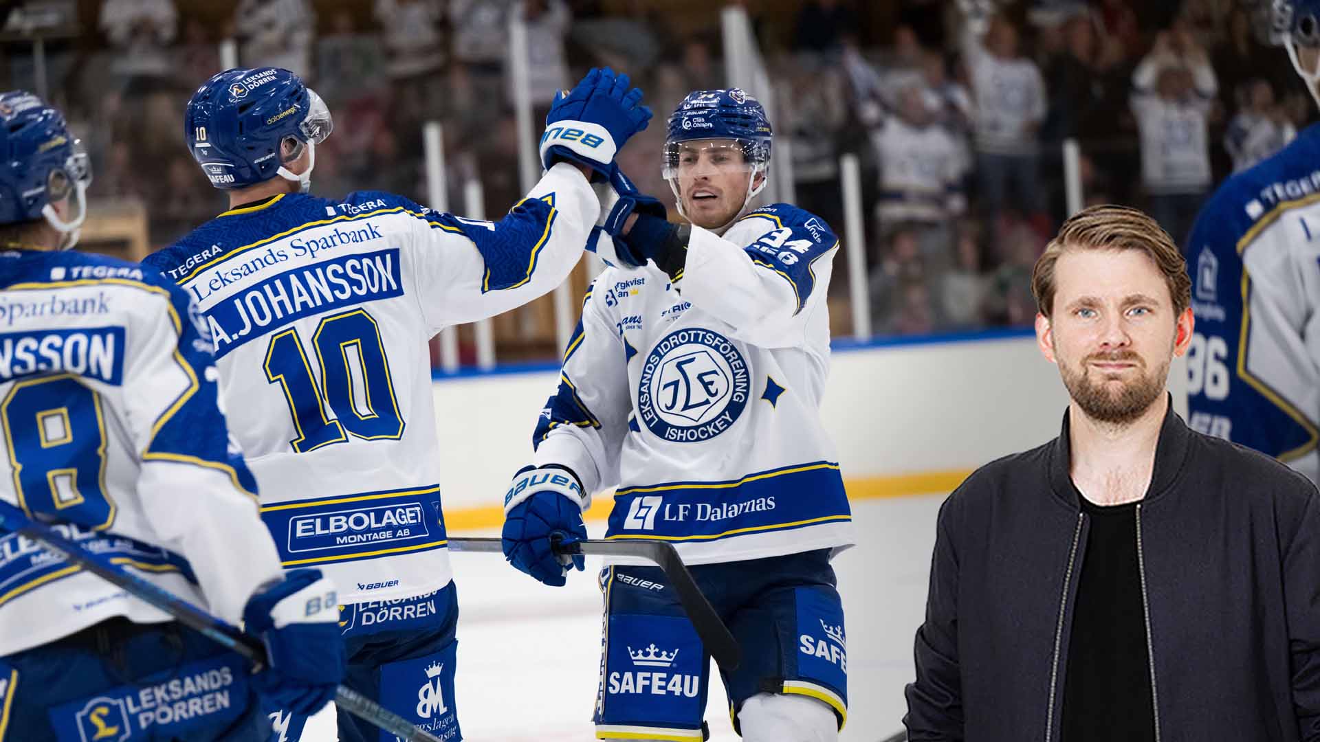 Peter Cehlarik Leksand