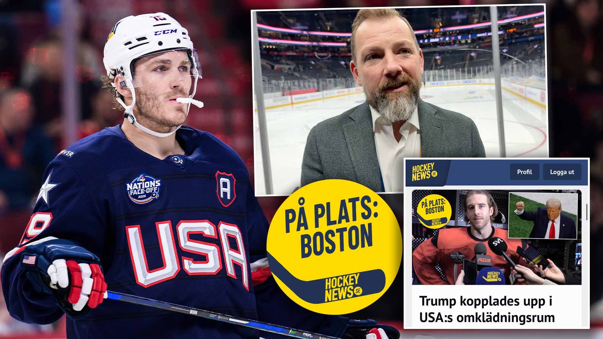 Foto: Bildbyrån / Hockeynews