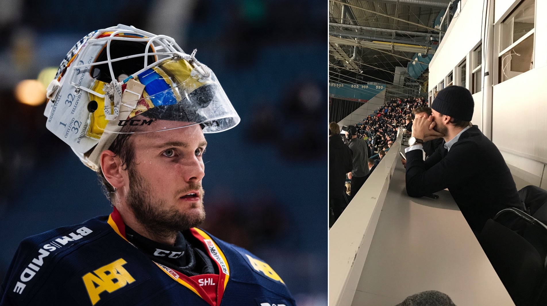 Bildbyrån/Mattias Ek/HockeyNews.se