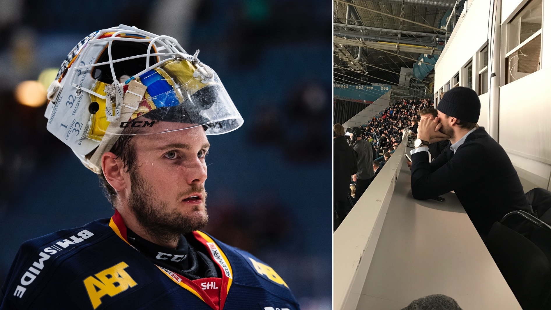 Bildbyrån/Mattias Ek/HockeyNews.se