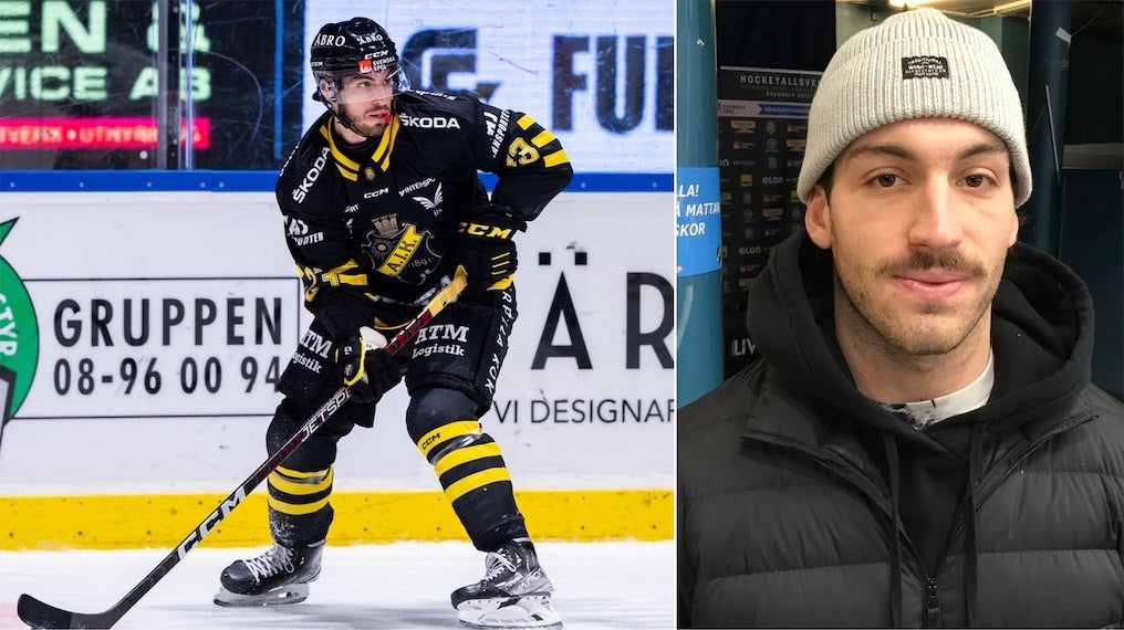 Bildbyrån/Mattias Ek, HockeyNews.se