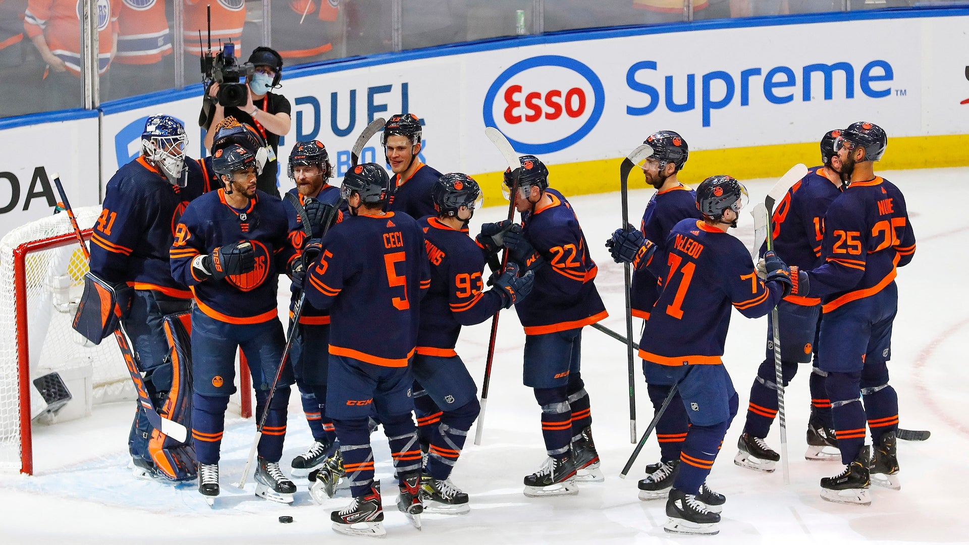 (23815) Edmonton Oilers