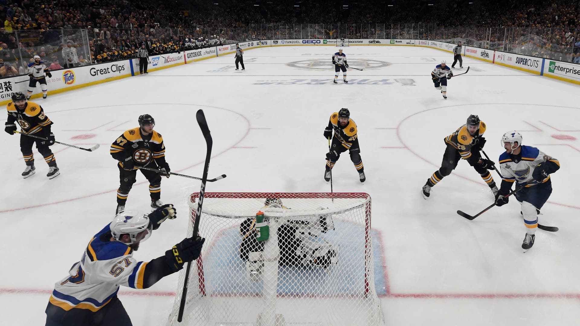 (8927) Bruins