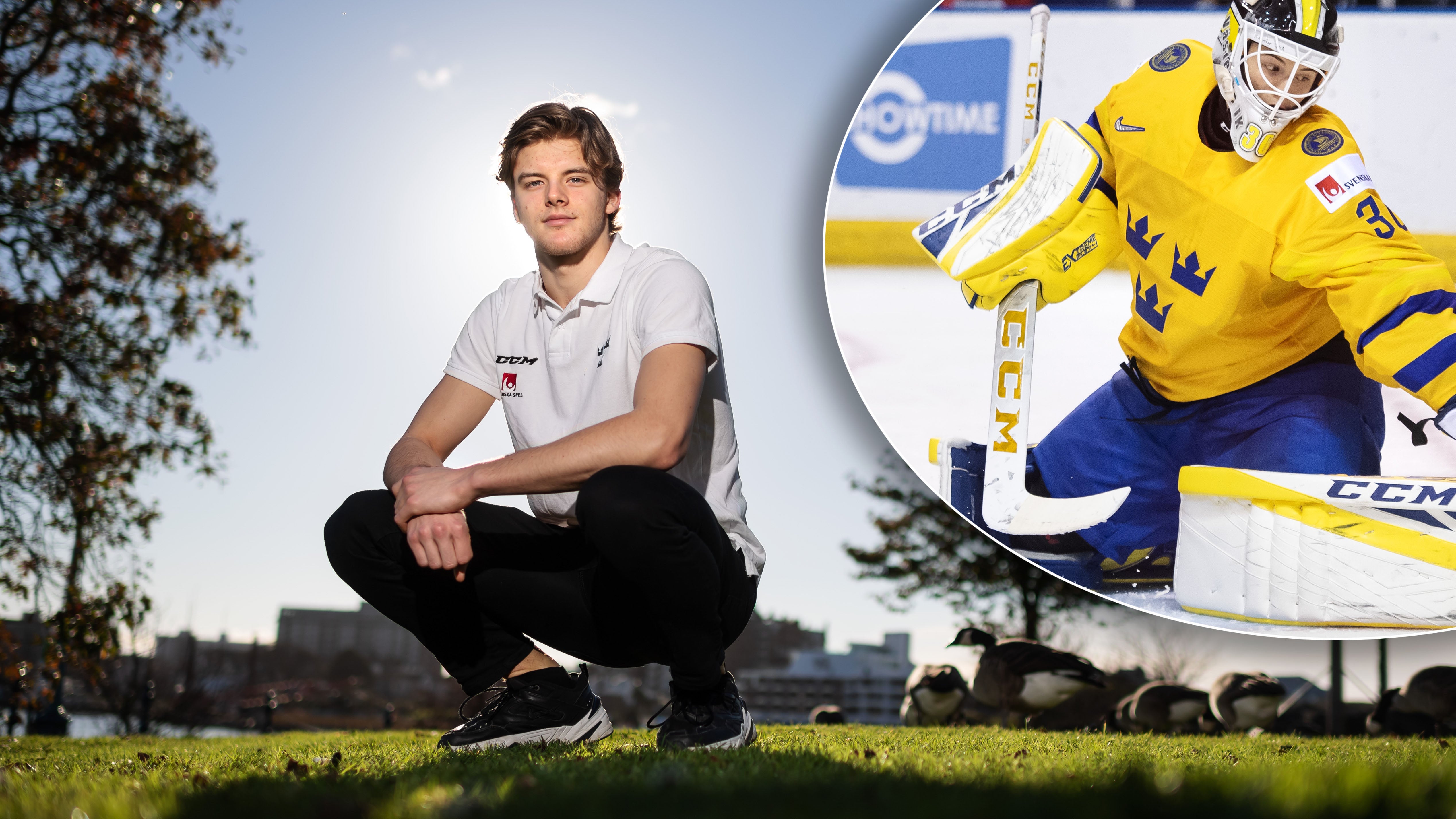 (5832) Samuel Ersson