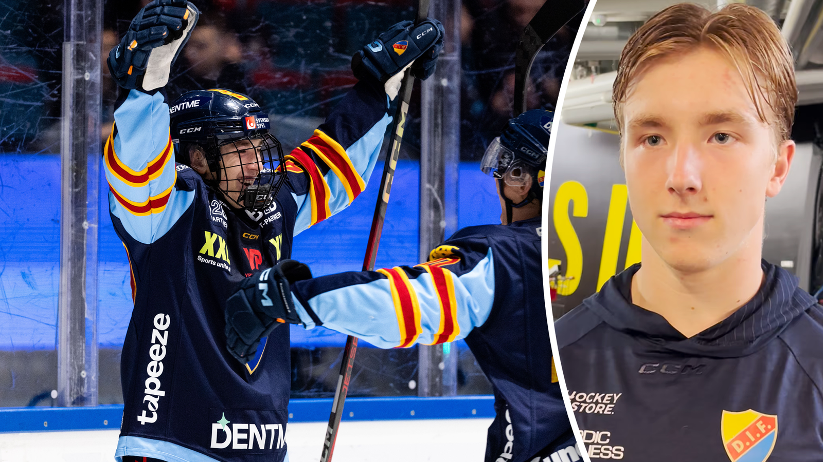 Viggo Björck Djurgården