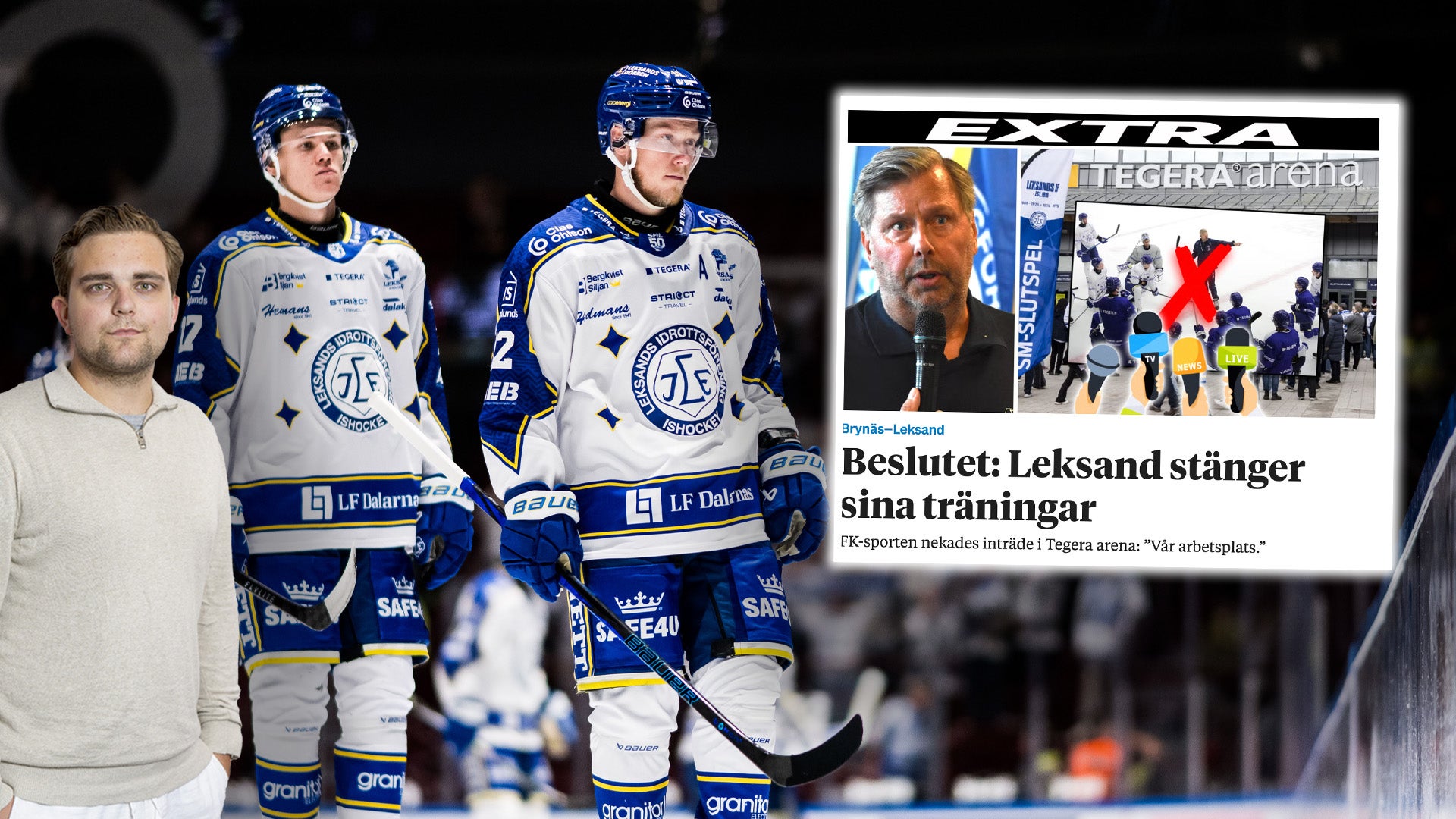 Foto: Bildbyrån