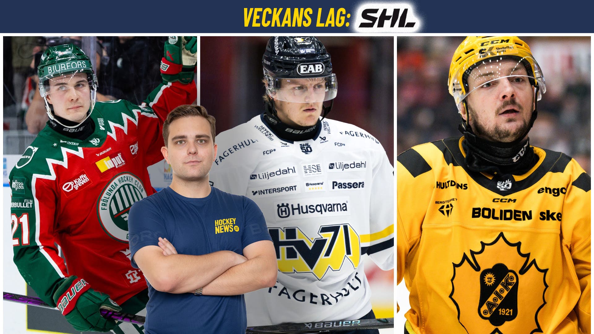 Veckans lag