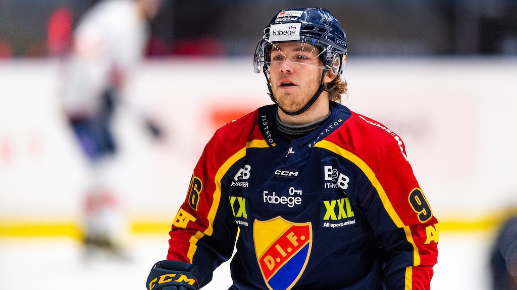 (21549) Emil Berglund/Djurgården