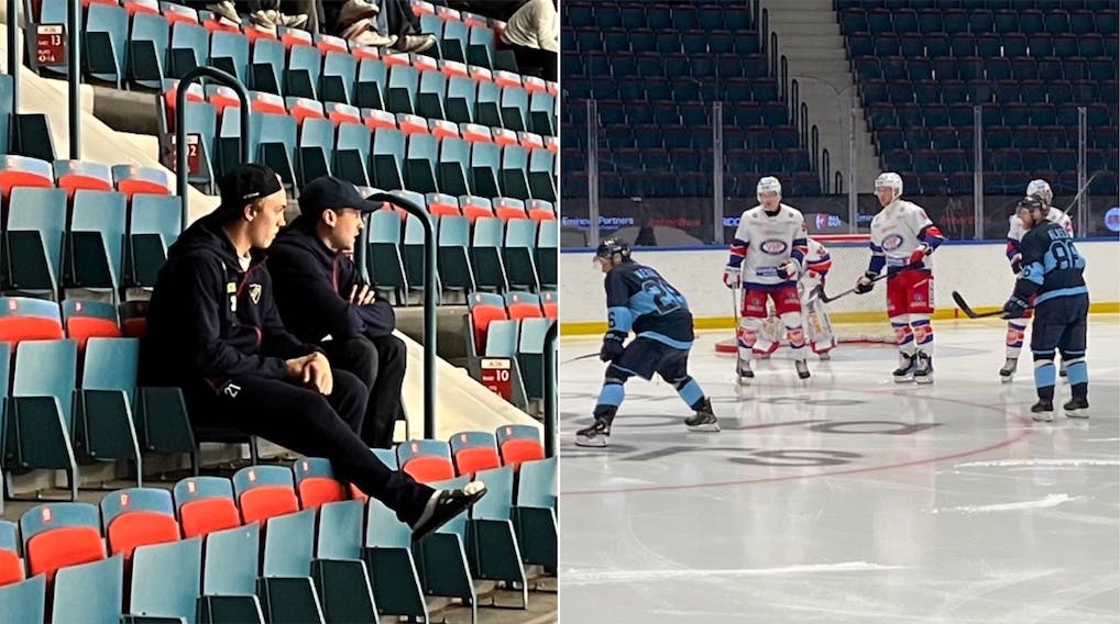 Linus Eriksson Marcus Krüger