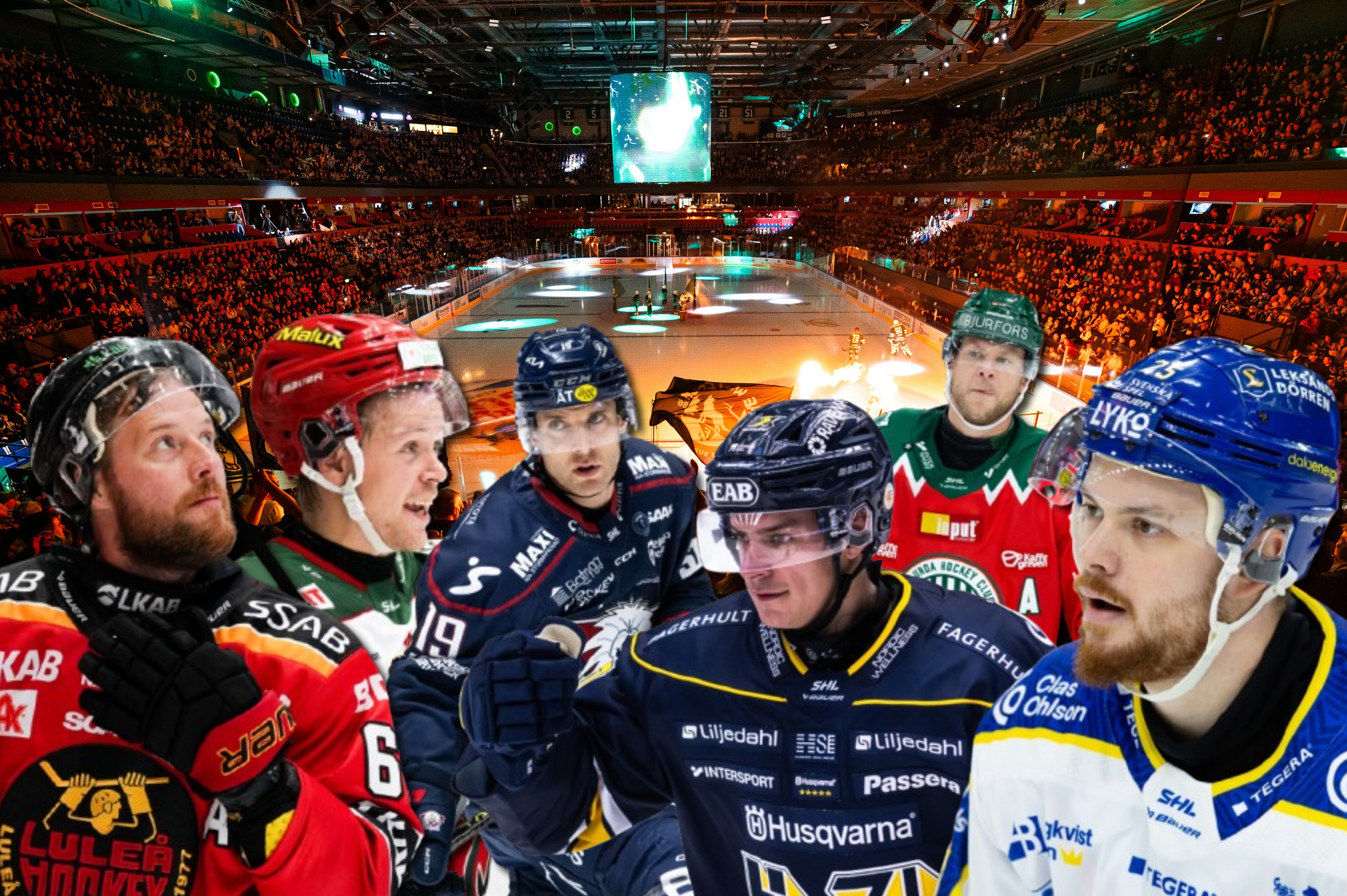 Foto: Bildbyrån