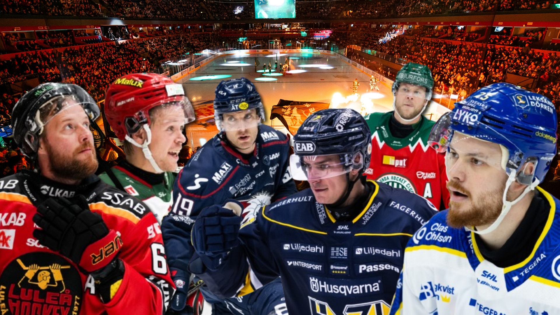 Foto: Bildbyrån