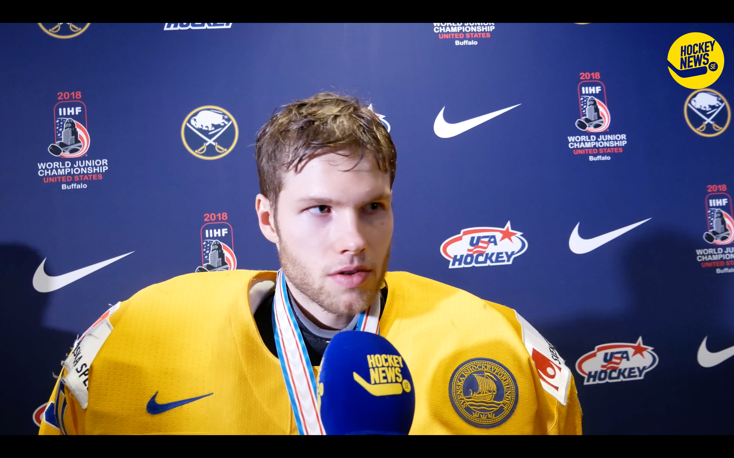 Henrik Sjöberg /Hockeynews.se
