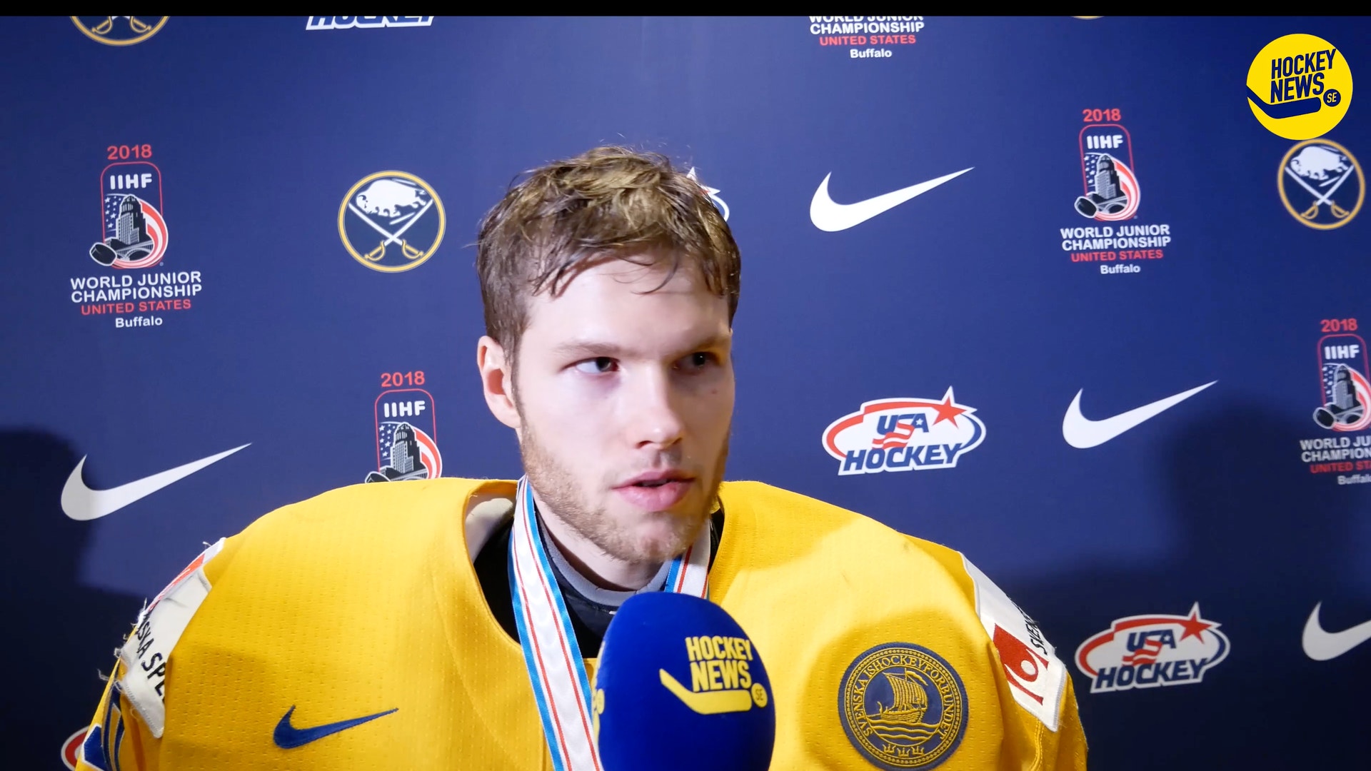 Henrik Sjöberg /Hockeynews.se