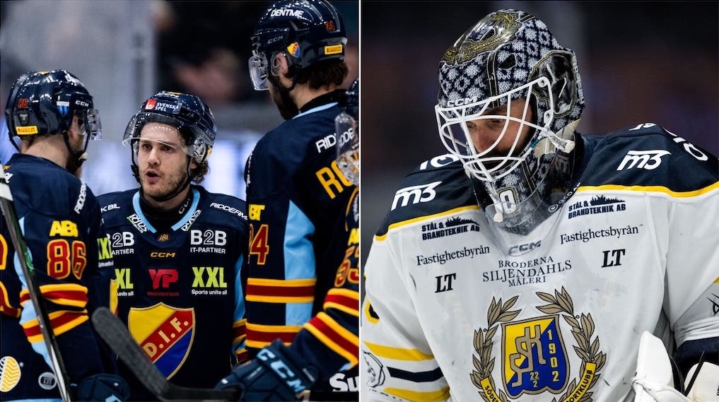 Djurgården Tyler Kelleher Frans Tuohimaa