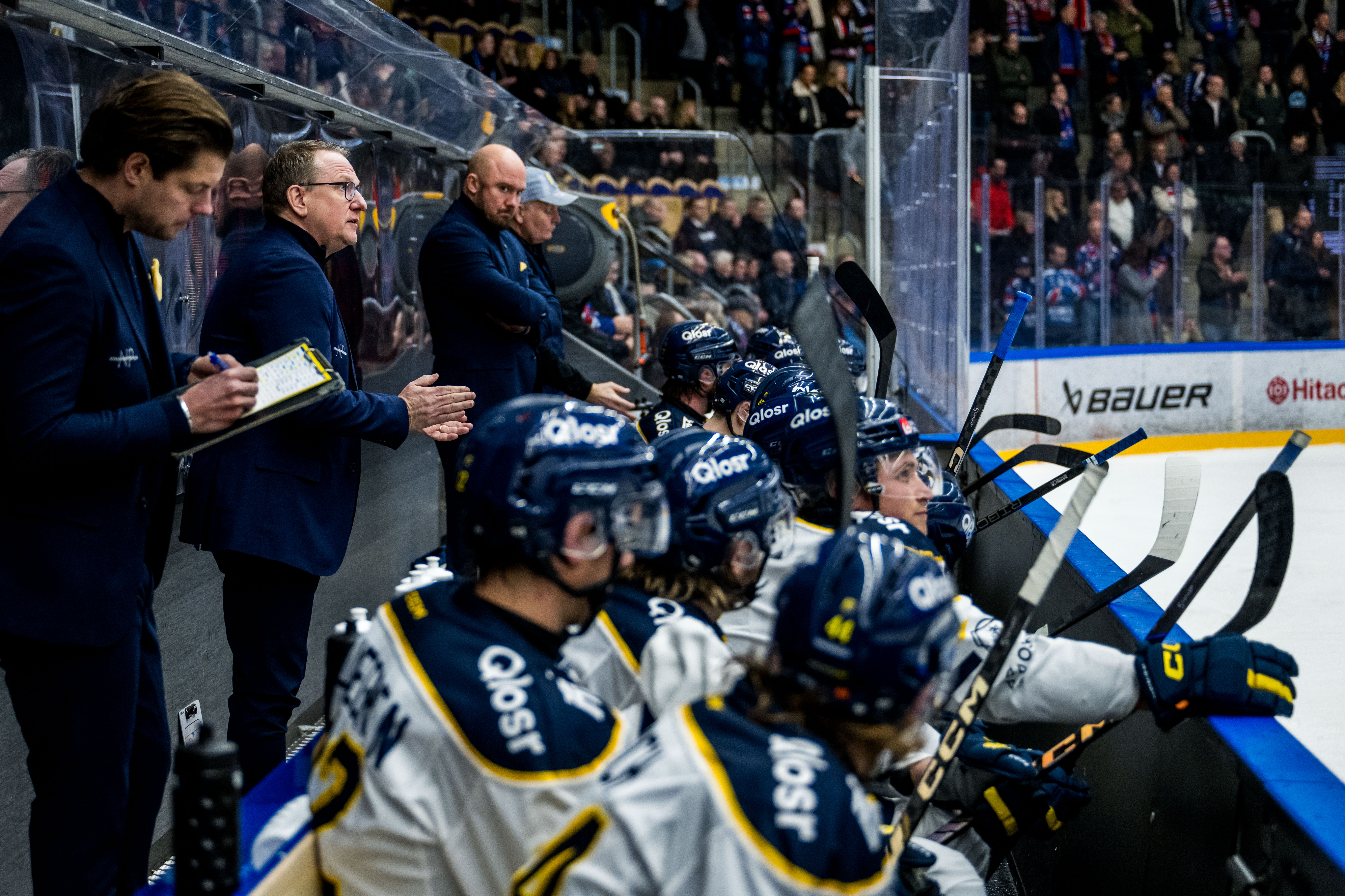 Magnus Bogren Nicklas Grossmann Mattias Zackrisson