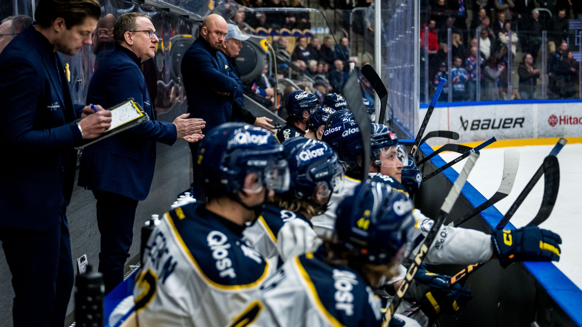 Magnus Bogren Nicklas Grossmann Mattias Zackrisson