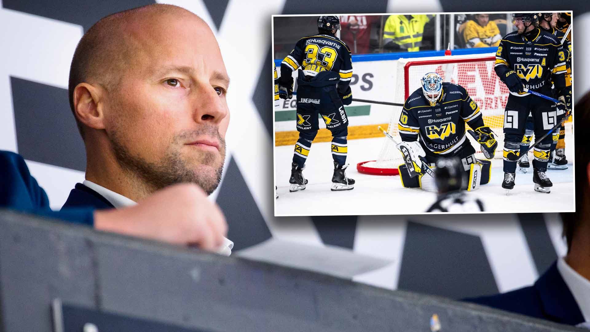 Chris Abbott HV71