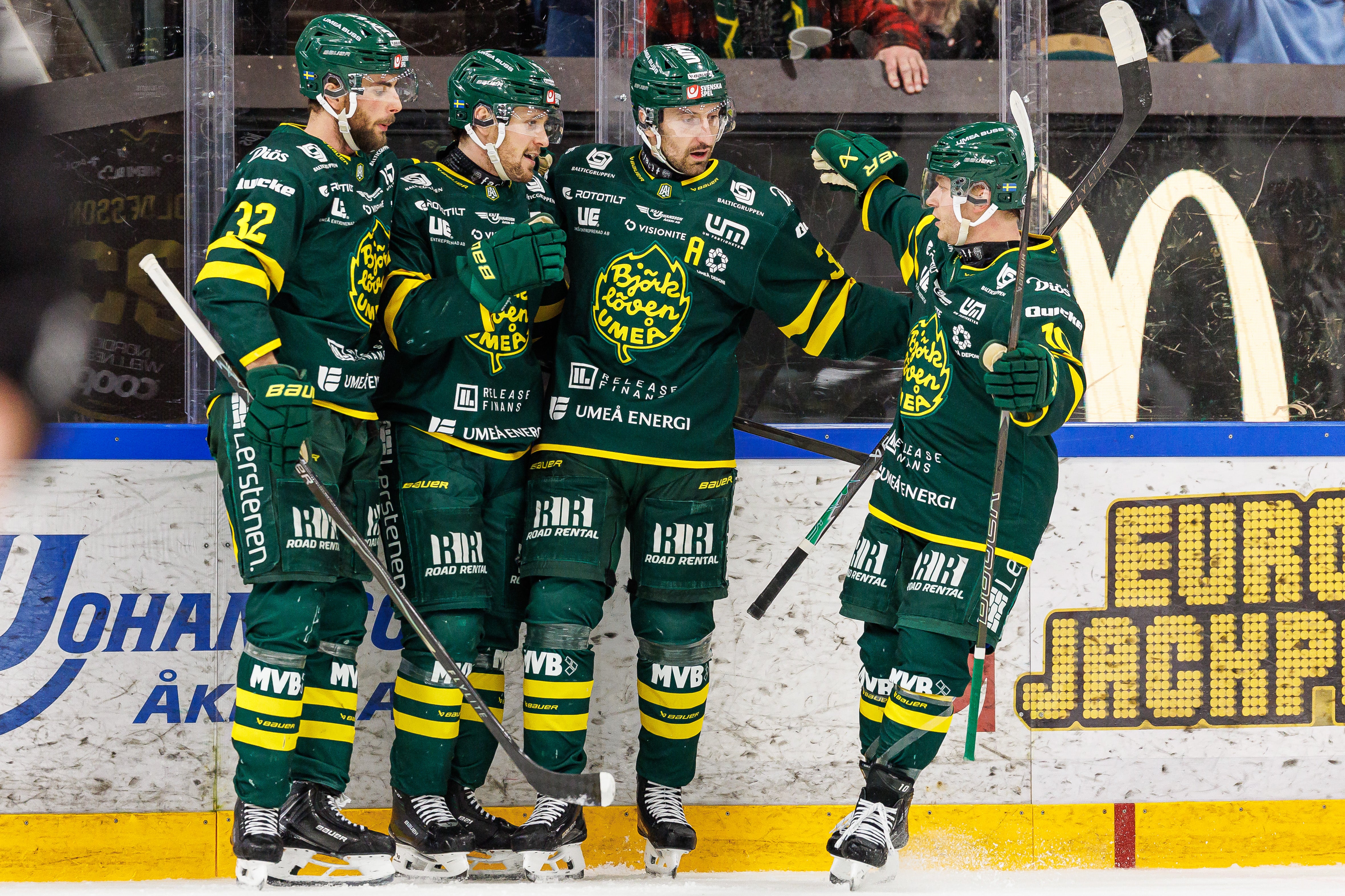 björklöven fredrik forsberg, marcus nilsson