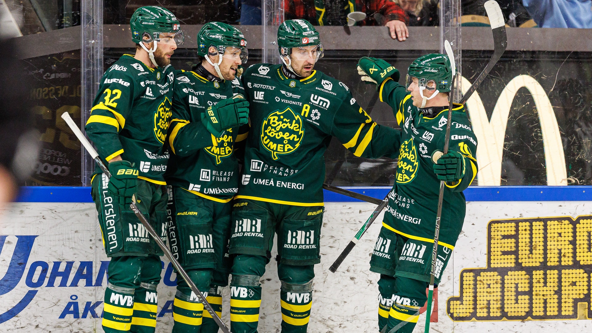 björklöven fredrik forsberg, marcus nilsson