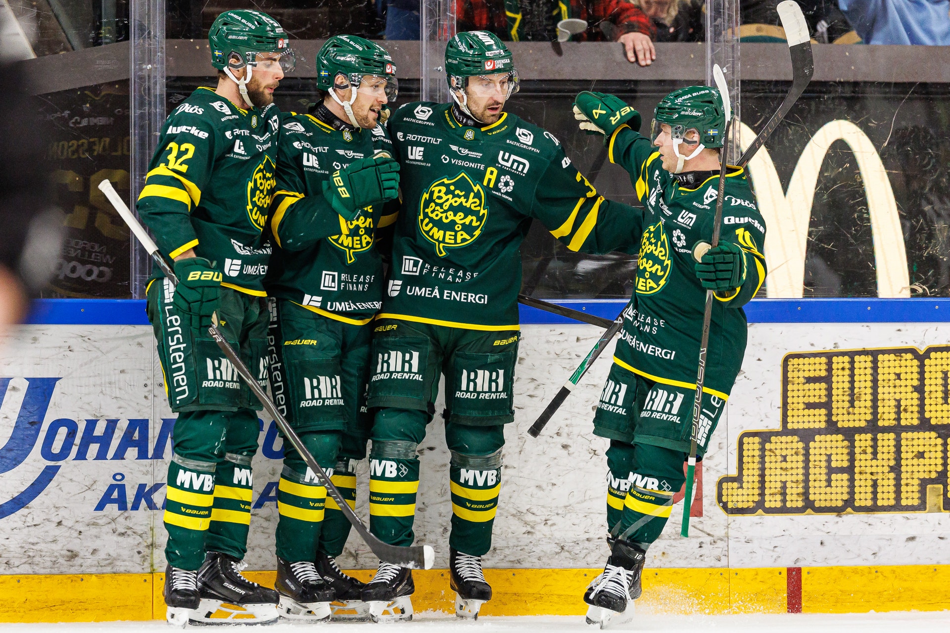 björklöven fredrik forsberg, marcus nilsson