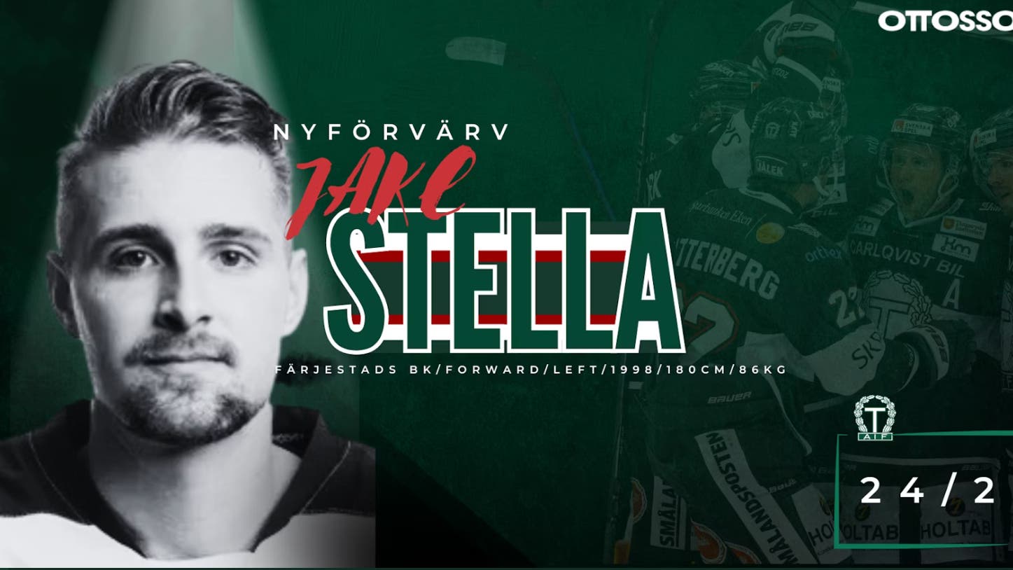 Jake Stella