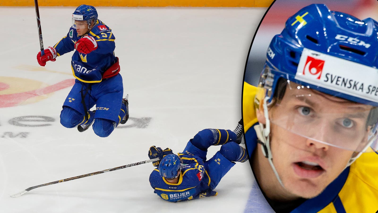 (5582) Anton Wedin NY