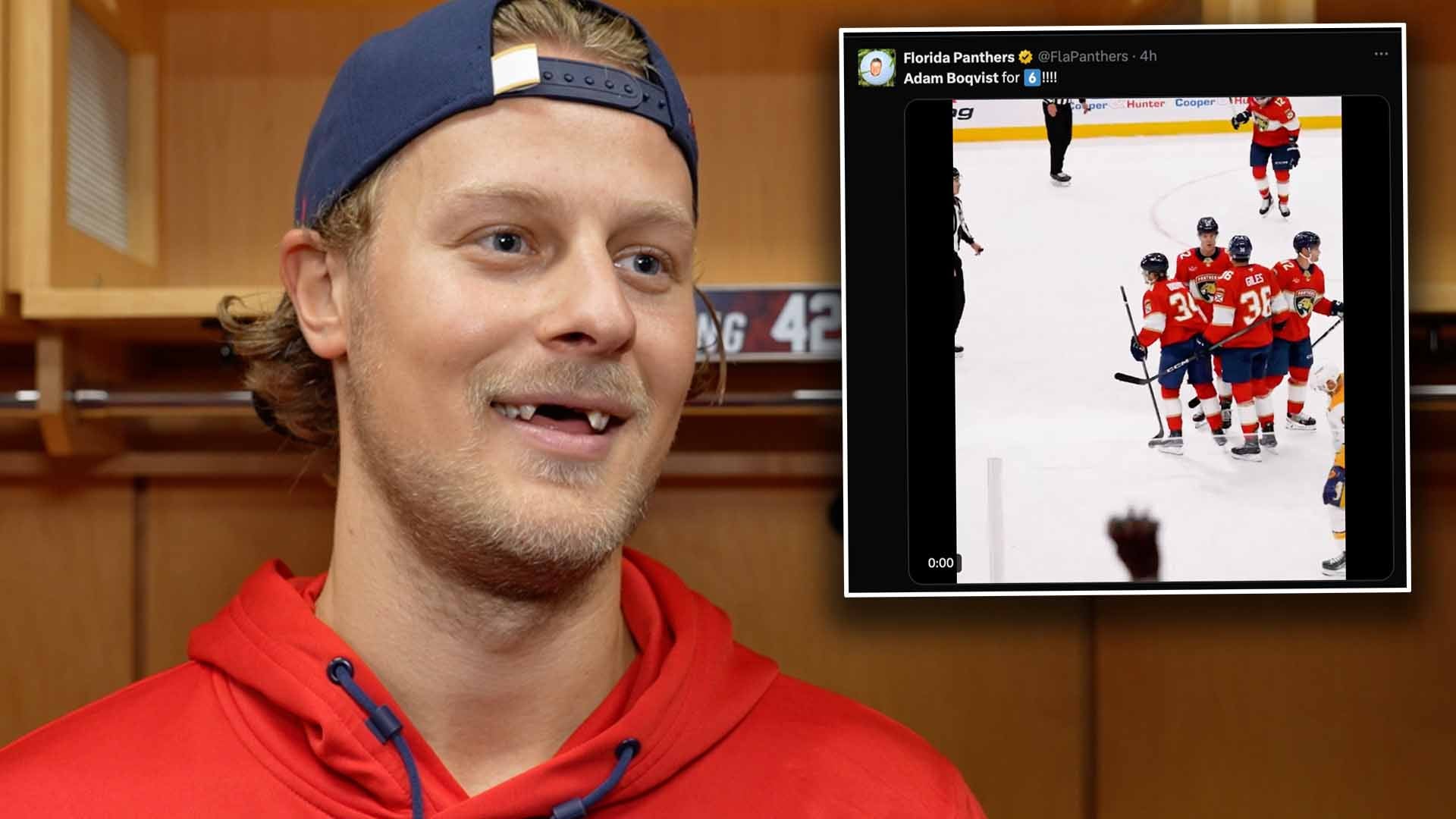 Adam Boqvist