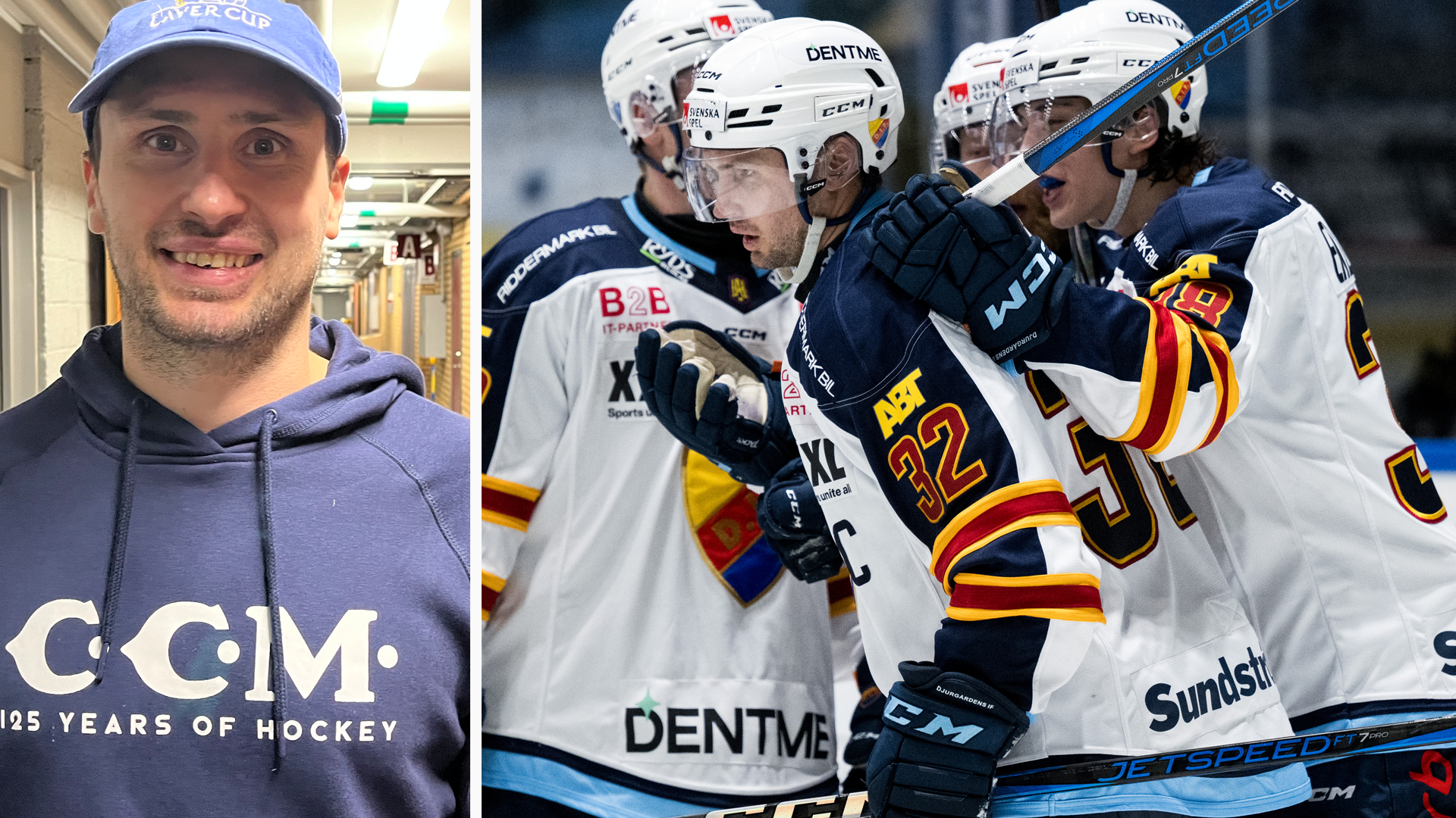 Foto: Andreas Hanson / Bildbyrån