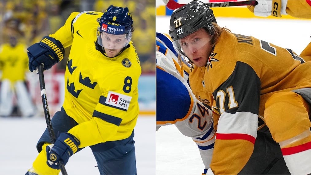 Jonas Brodin William Karlsson