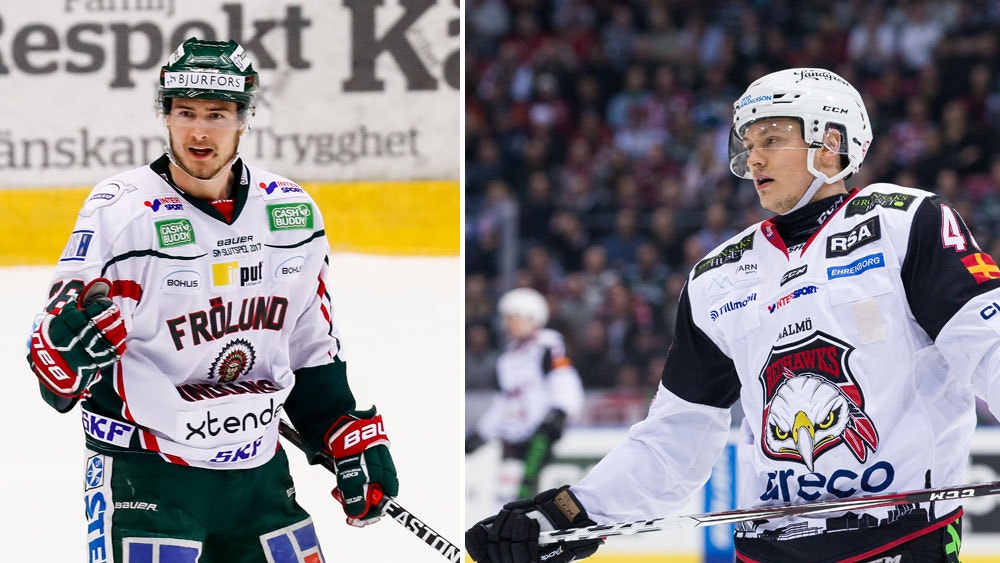 (3775) Johan Sundström/Rhett Rakhshani