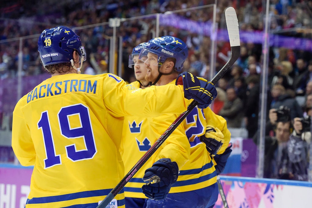 (17528) Nicklas Bäckström/OS 2014