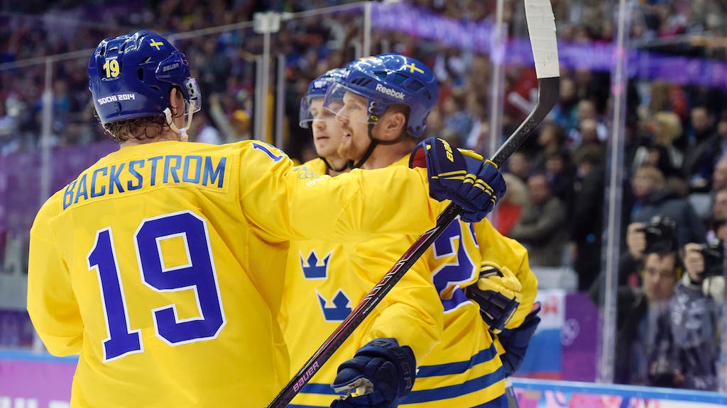 (17528) Nicklas Bäckström/OS 2014