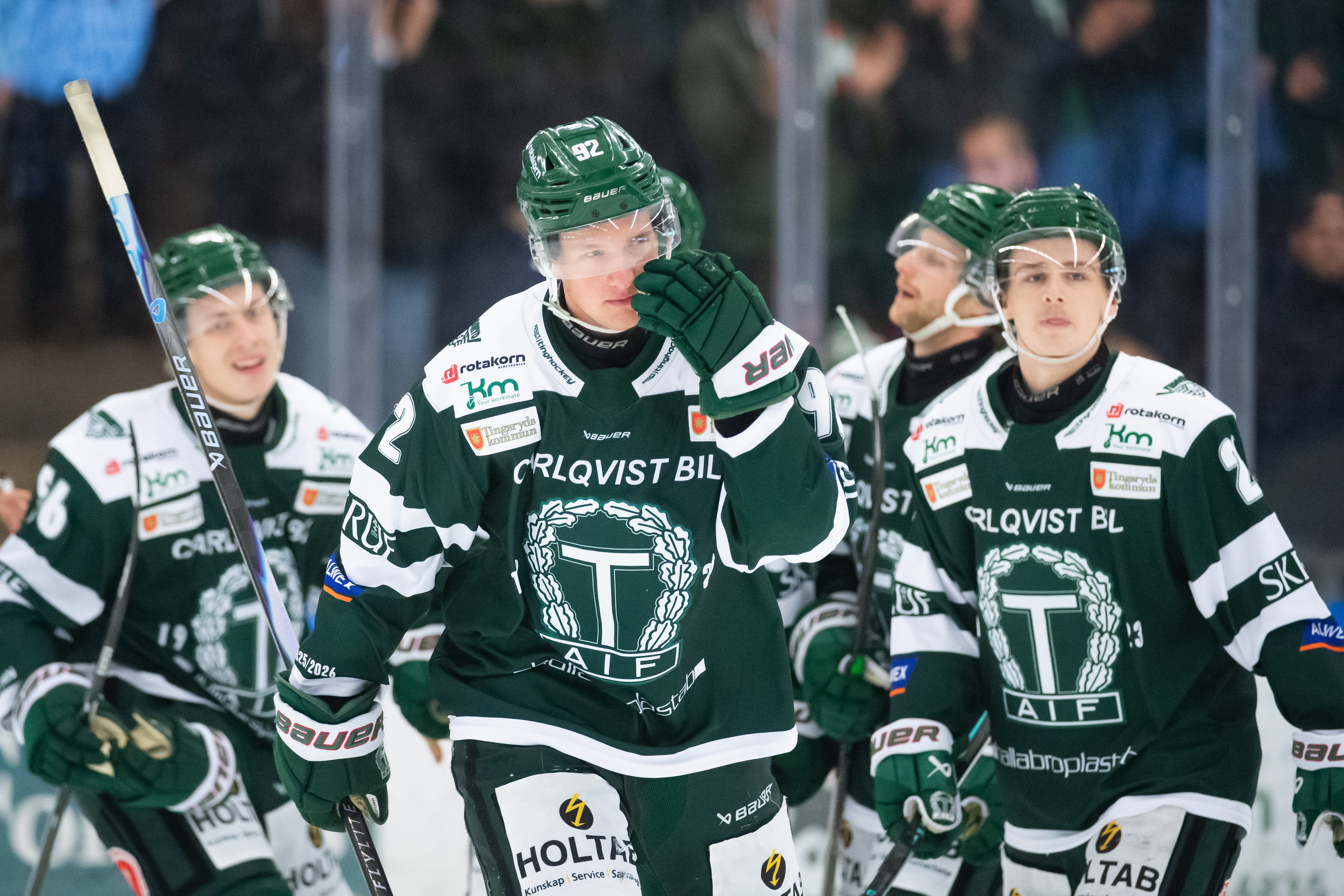 Adam Bäckstrand Tingsryd 