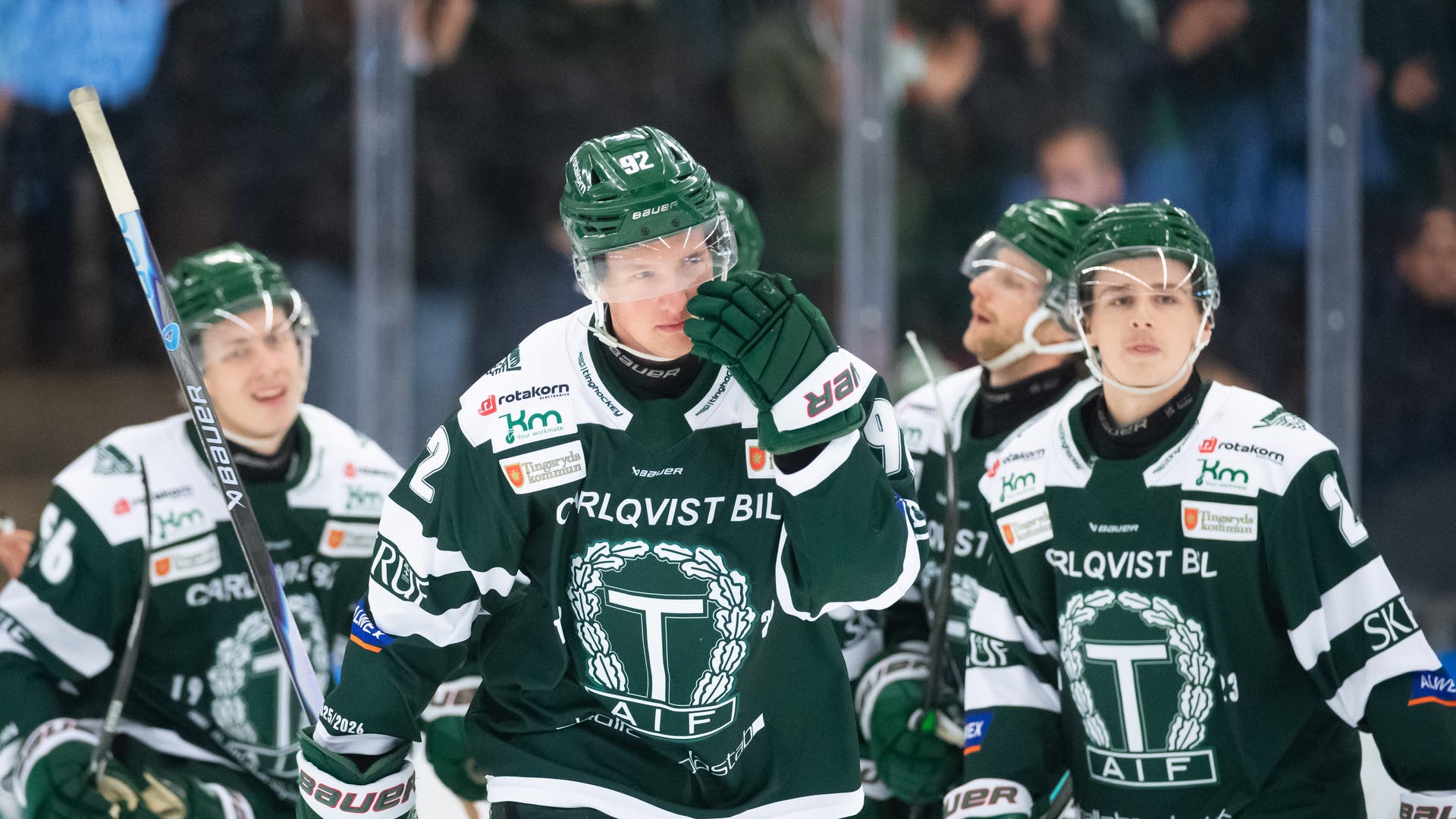 Adam Bäckstrand Tingsryd