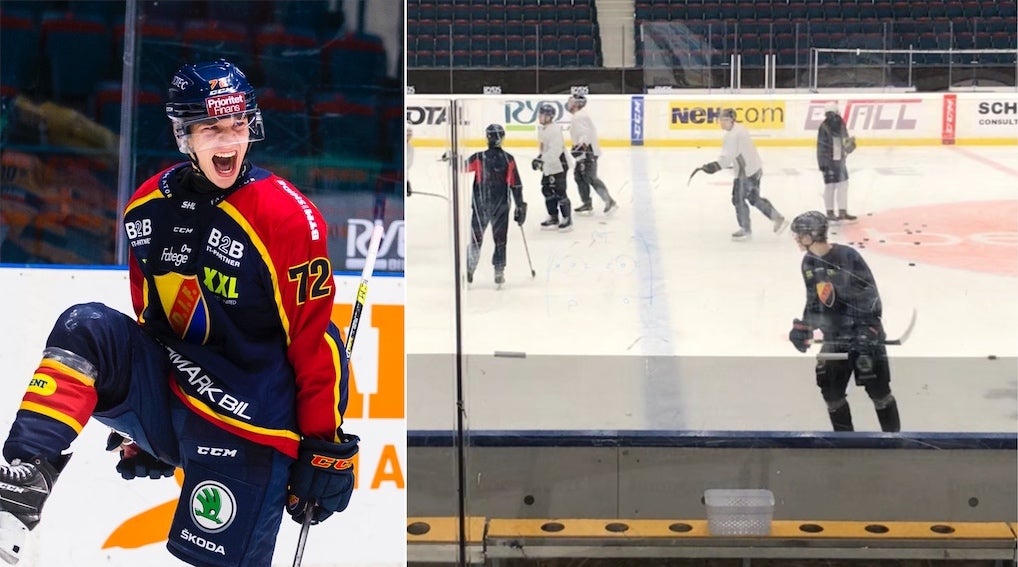 (16749) William Eklund/DIF