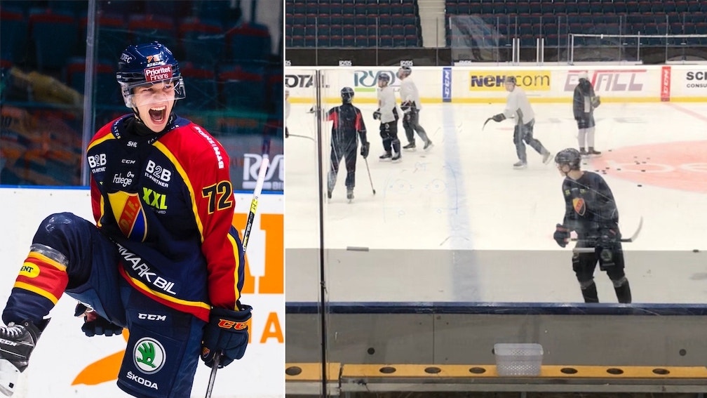 (16749) William Eklund/DIF