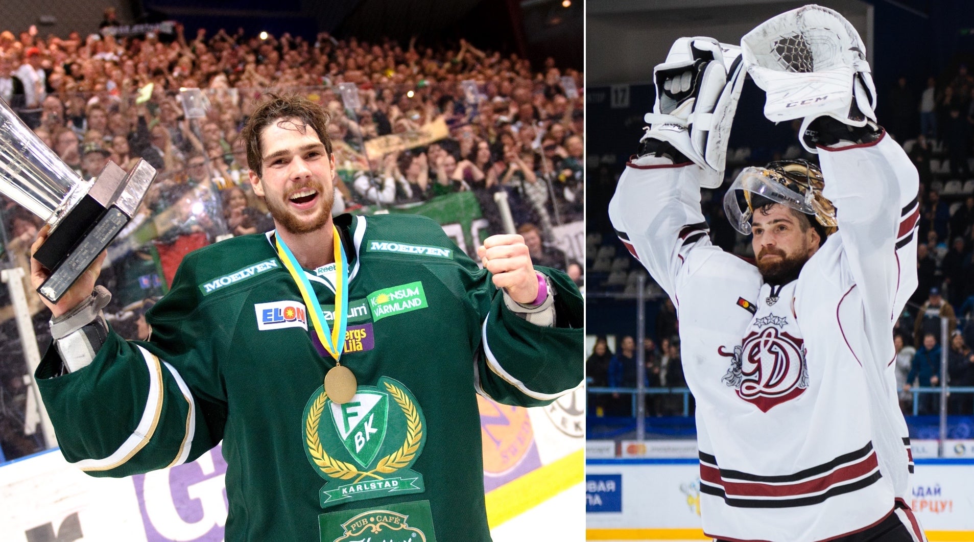 Bildbyrån/(c) photo.khl.ru Alexander Lukin