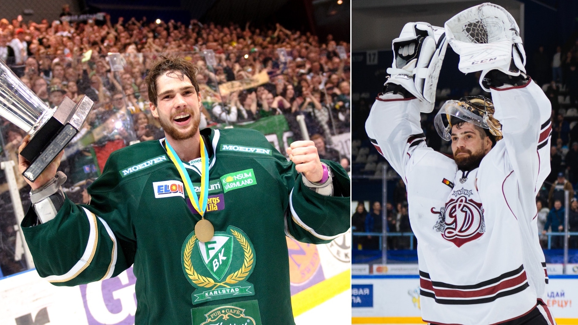 Bildbyrån/(c) photo.khl.ru Alexander Lukin