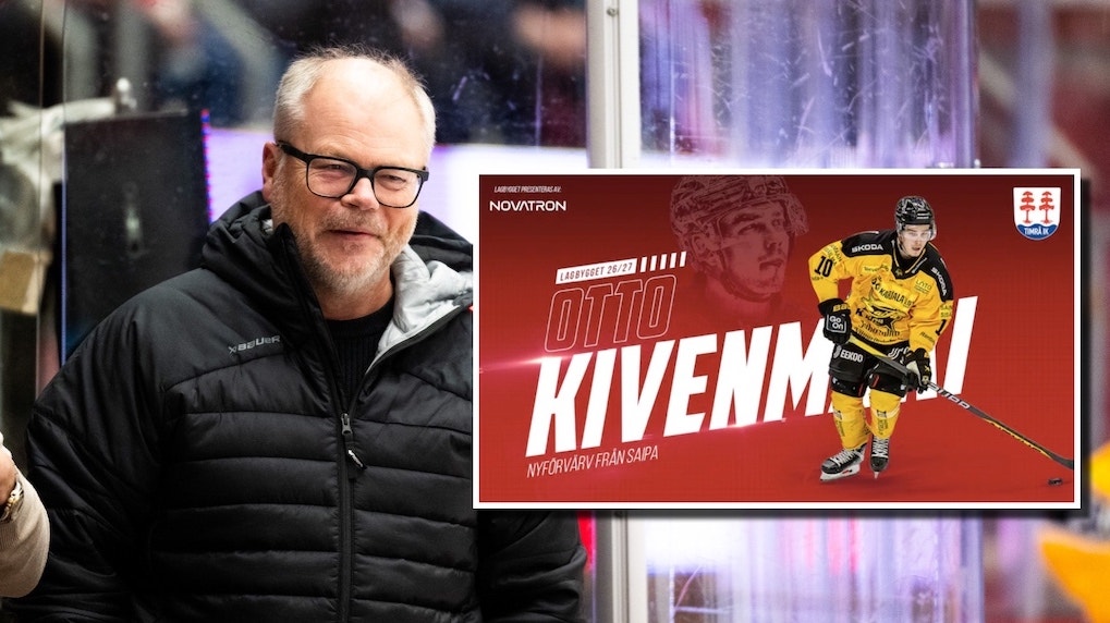 Kent Norberg Otto Kivenmäki