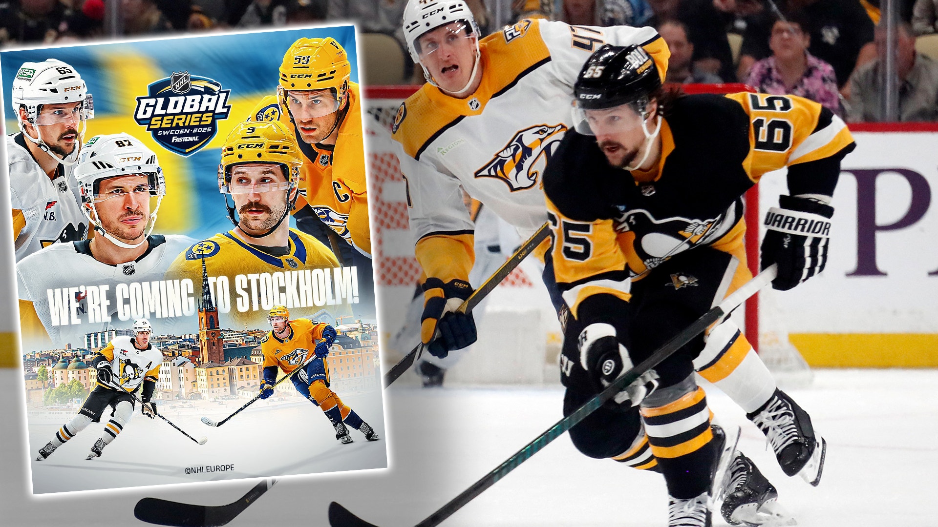 Nashville Pittsburgh