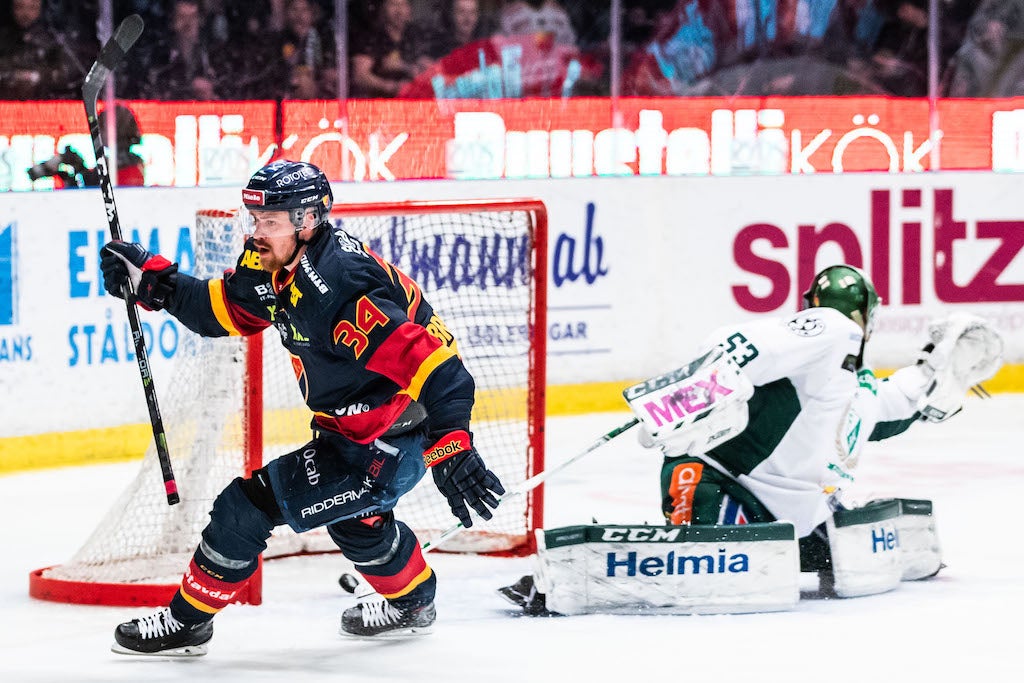 Andreas L Eriksson/Bildbyrån