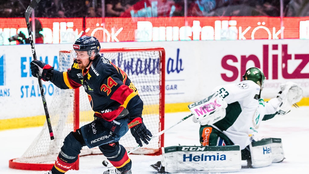 Andreas L Eriksson/Bildbyrån