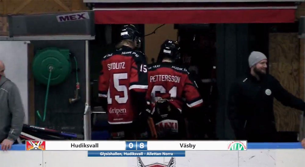 (6179) Hudiksvall 0-8