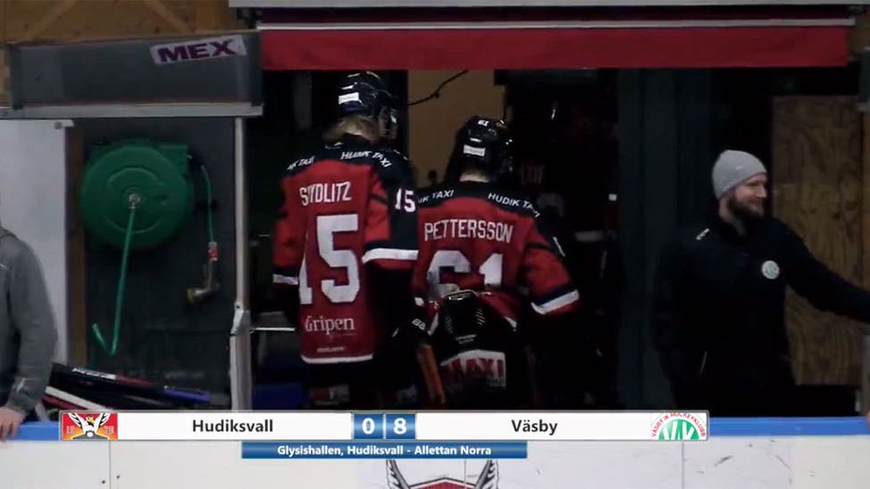 (6179) Hudiksvall 0-8