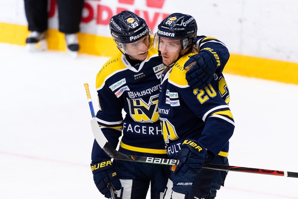 (16664) Lias Andersson/Linus Sandin/HV71