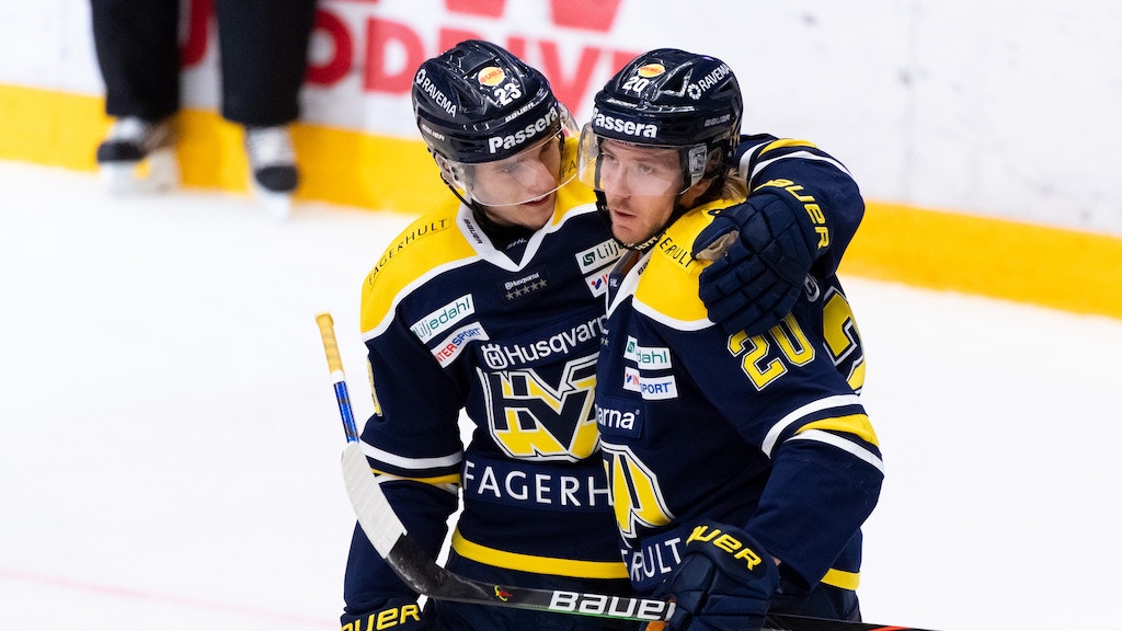 (16664) Lias Andersson/Linus Sandin/HV71