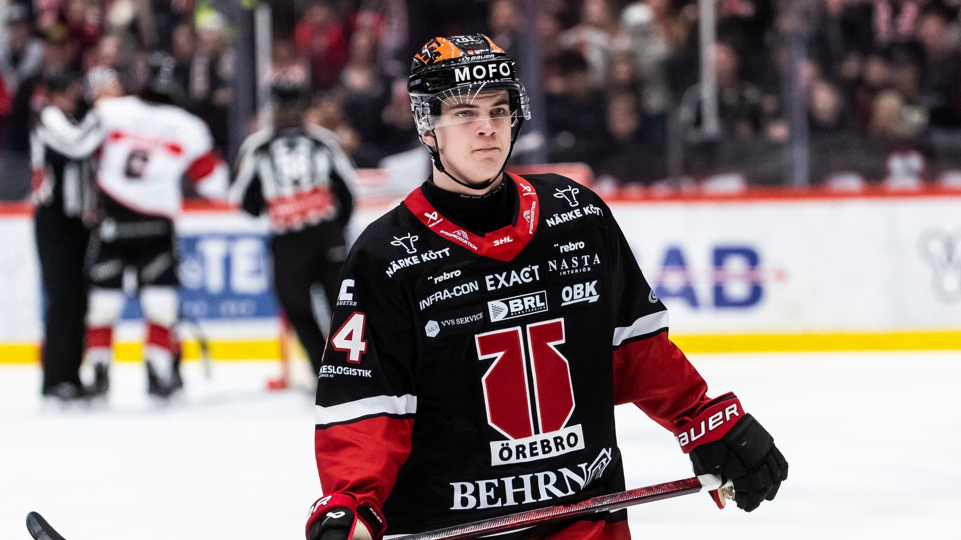 Melvin Fernström